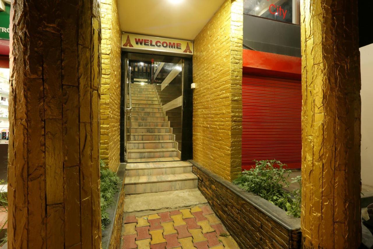 Hotel Dream City Guwahati Exterior foto